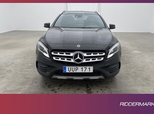 Mercedes-Benz GLA 200 156hk AMG Kamera Navi Välservad