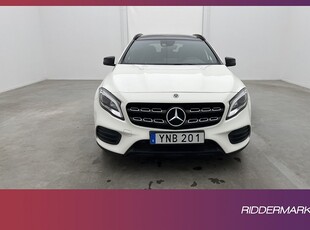 Mercedes-Benz GLA 200 AMG Sport Panorama Värmare Kamera Navi