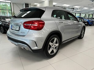 Mercedes-Benz GLA 220 CDI 4MATIC 7G-DCT