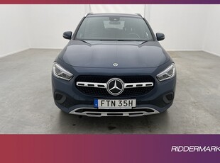 Mercedes-Benz GLA 220 d 4M 190hk Progressive Wide Värm Drag