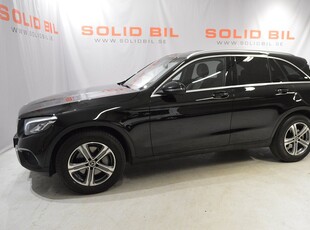 Mercedes-Benz GLC 220 d 4MATIC Aut/D-värmare/Drag/V-däck