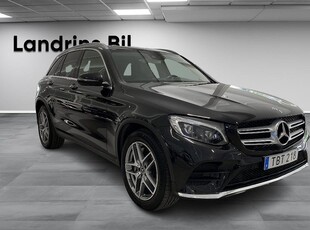 Mercedes-Benz GLC 220 d 4MATIC SUV AMG-Line