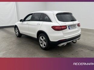 Mercedes-Benz GLC 250 211hk 4M B-Kamera M-Värm Drag Nyservad