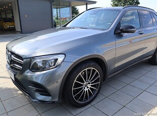 Mercedes-Benz GLC 350 d 4MATIC X253 258hk Designo, Exclusive Leather, Premium Soun