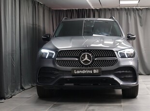 Mercedes-Benz GLE 350 de 4MATIC 9G-Tronic Euro 6