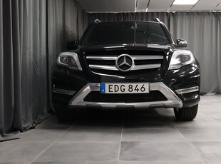 Mercedes-Benz GLK 220 CDI 4MATIC