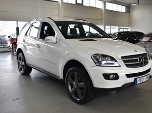 Mercedes-Benz ML 280 CDI 4MATIC 7G-Tronic NYBES P-SEN NAV