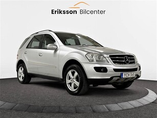 Mercedes-Benz ML 320 CDI 224hk 4MATIC 7G-Tronic 0%Ränta