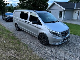 Mercedes-Benz Vito 119 Mixto 190HK 4x4 5-Sits