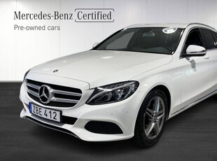 Mercedes C200Benz C C 200 D 2018, Kombi