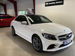 Mercedes C220Benz C 220 d 4MATIC 9G-Tronic Ambient Panorama 2019, Sedan