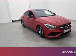 Mercedes CLA200Benz CLA 200 Coupé AMG Night Pano Kamera 2019, Sportkupé