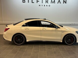 Mercedes CLA45 AMGBenz CLA 45 AMG 4MATIC AMG Panorama 2014, Sportkupé