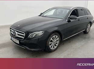 Mercedes E200Benz E 200 T d Avantgarde Värm Kamera Navi 2018, Kombi