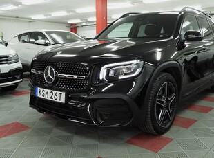 Mercedes GLB200Benz GLB 200 d 4MATIC 8G-DCT AMG 7-Sits SoV Hjul EU6 2022, SUV