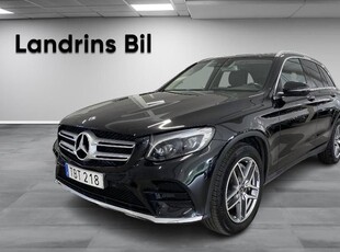 Mercedes GLC220Benz GLC 220 d 4MATIC SUV AMG-Line 2018, SUV