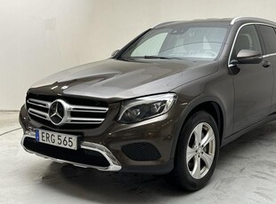 Mercedes GLC220GLC 220 d 4MATIC X253 2017, SUV