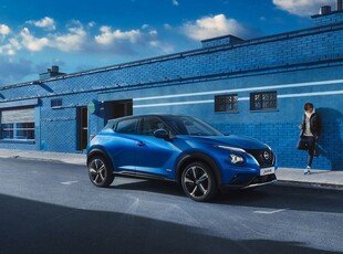 Nissan Juke 2024, SUV