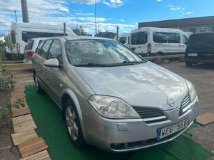 Nissan Primera 2.0 CVT/AUTO/ DRAG