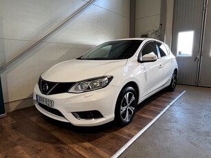 Nissan Pulsar 1.2 DIG-T 115hk | Nybes | Nyservad | Drag