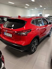 Nissan Qashqai 1.3 DIG-T DCT Euro 6