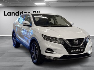 Nissan Qashqai 1.3 DIG-T DCT N-Connecta Automat