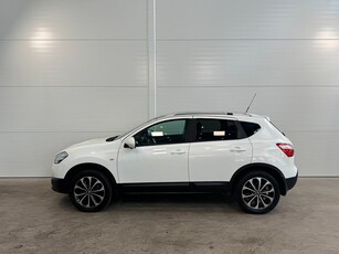 Nissan Qashqai 1.6 N-Tec Panorama 360 Kamera GPS 117hk 2012