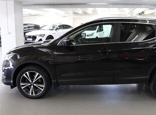 Nissan Qashqai 1.7 dCi AWD 150hk Automat Keyless 360 Moms