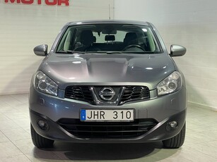 Nissan Qashqai 2.0 141hk | Drag | P-Sensorer | Nyservad |