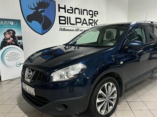 Nissan Qashqai +2Qashqai 2 2.0 dCi 4x4 SUPERDEAL 3. PANO BOSE DRAG 2011, SUV