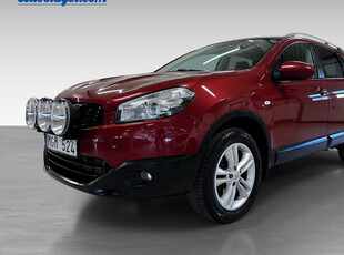 Nissan Qashqai +2Qashqai 2 2012, SUV