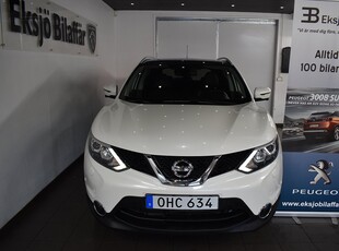 Nissan Qashqai DIG-T XTRONIC-CVT Automat Tekna *Panoramatak*