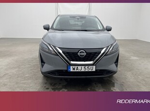 Nissan Qashqai e-POWER 190hk N-Connecta 360° Navi CarPlay