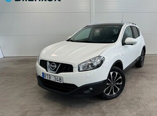 Nissan Qashqai1.6 N-Tec Panorama 360 Kamera GPS 2012 2012, SUV