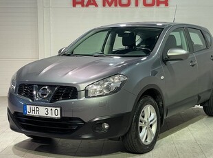 Nissan Qashqai2.0 | Drag | P-Sensorer | | 2013, SUV