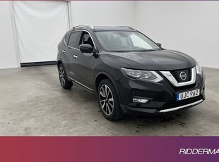 Nissan X-Trail1.6 dCi Tekna BOSE 360° Skinn Elstolar 2017, SUV