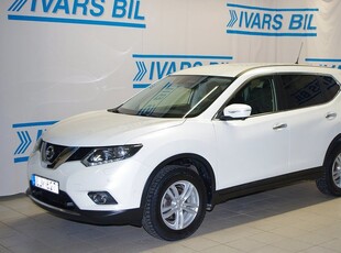 Nissan X-TrailDCi 130 Acenta Connect 2014, SUV