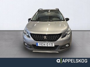 Peugeot 2008 GT-line Puretech 110 hk Automat