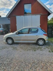 Peugeot 206 5-dörrar 1.4 XS Euro 4