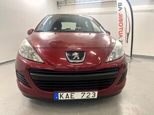 Peugeot 207 5-dörrar 1.4 Euro 5