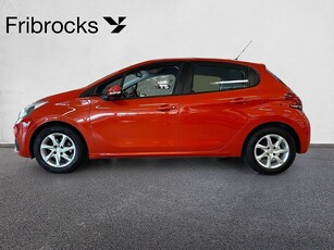 Peugeot 208 5d 82hk *Lågmilare 6074mil*