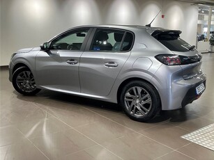 Peugeot 208 Active 1.2 PureTech 75hk - EN ÄGARE