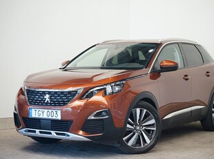 Peugeot 3008 1.6 BlueHDi Drag Carplay Panorama 120hk