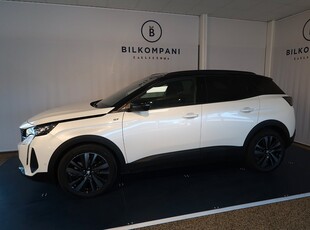 Peugeot 3008 GT Blackpack El-lucka Backkamera Navi