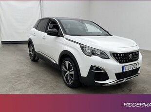 Peugeot 30081.2 Active Värmare Sensorer CarPlay Drag 2017, SUV