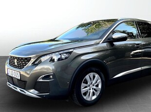 Peugeot 30082.0 BlueHDi EAT 2017, SUV