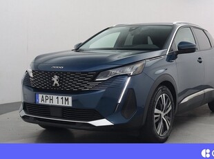 Peugeot 3008HYBRID4 300 13.2 kWh AWD Allure Facelift Drag 2021, SUV