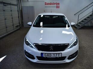 Peugeot 308 1.2 e-THP 130Hk Active SW Drag Aut Kombi