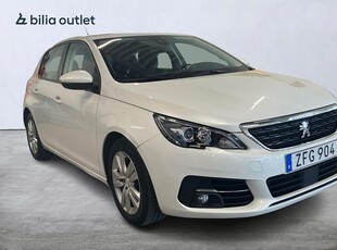 Peugeot 308 1.2 e-THP EAT Farthållare sensorer Fram & bak BT