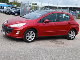 Peugeot 308 5-dörrar 1.6 Ny servad & Ny besiktad.